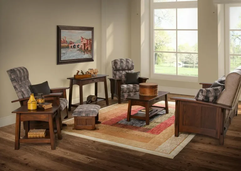 Sante Fe Living Room Collection